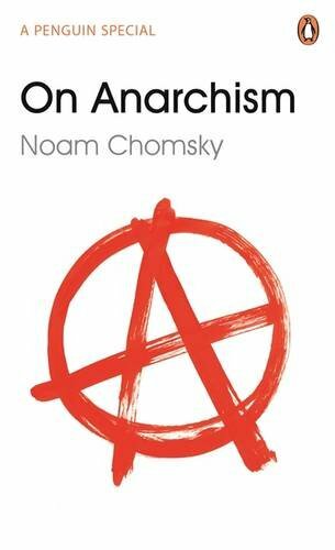 On Anarchism (Penguin Special) by Chomsky, Noam Book The Fast Free Shipping