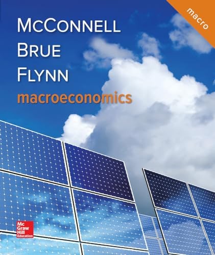 Macroeconomics (IRWIN ECONOMICS), Flynn Dr., Sean Masak