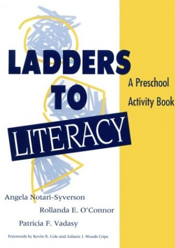 Preschool Activity Book (Ladde - ACCEPTABLE