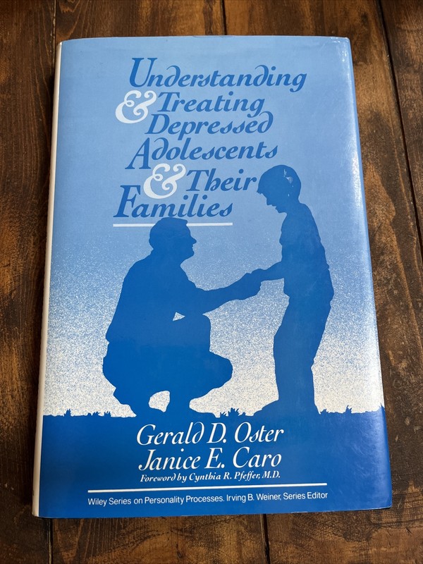 Understanding and Treating Depressed Adolescents and Their Families