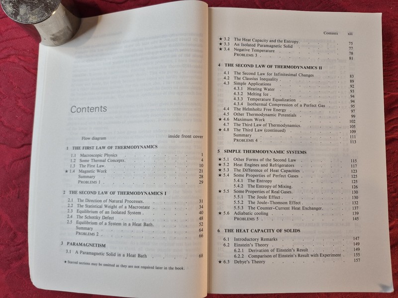 Statistical Physics - 2nd Ed - F. Mandl - Wiley Trade paperback gallery