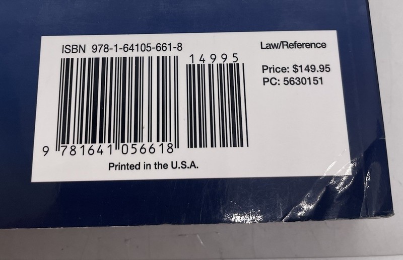 The Federal Anti-Kickback Statute and Safe Harbors book (softcover) **LIKE NEW** gallery