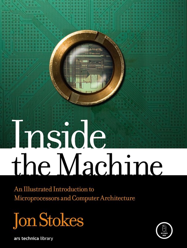 Inside the Machine: An Illustrated Introduction to Teal/Turquoise green
