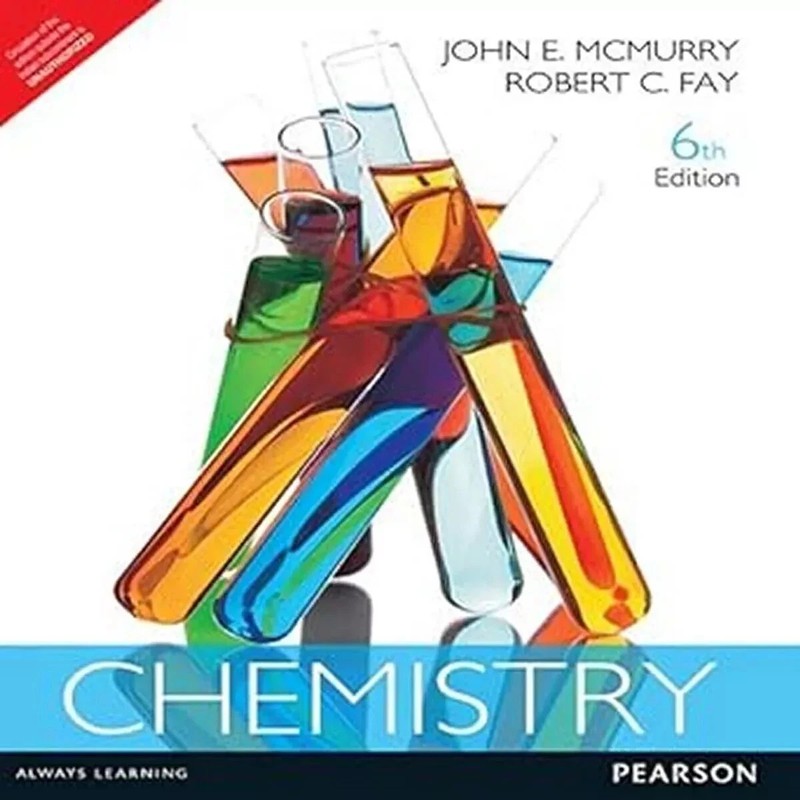 Chemistry by McMurry 6TH INTL ED-9789332519022