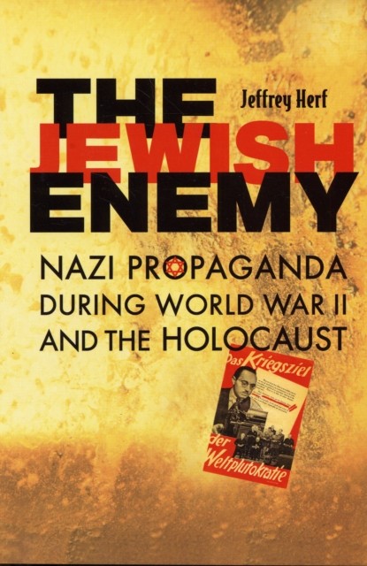 JEWISH ENEMY by Jeffrey Herf Paperback Self Help Business