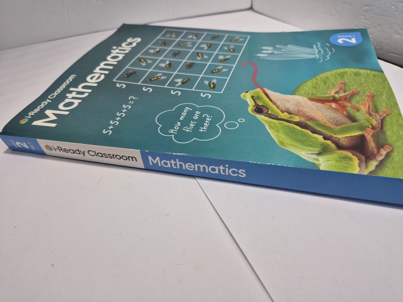 New i-Ready Classroom Mathematics Grade 2 Volume 1 - gallery