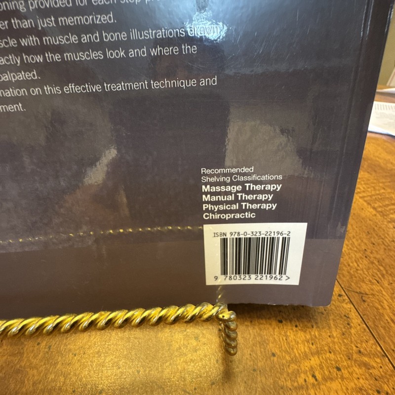 The Muscles and Bone Palpation Manual 2nd Edition by Joseph E. Muscolino | gallery