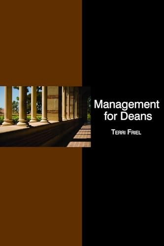 Management for Deans