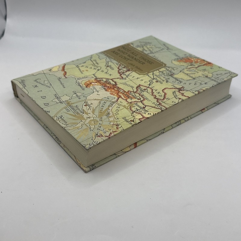 Eccolo Word Traveler Hardcover Travel Wander Journal, 6x8 NEW gallery