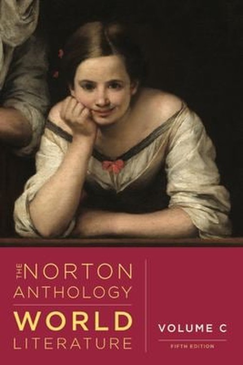 The Norton Anthology of World Literature Paperback