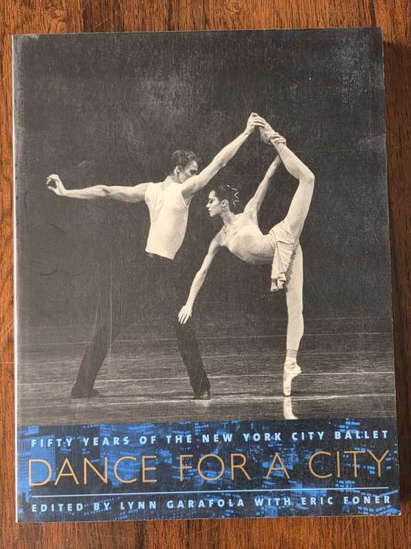 Dance for a City - New York City Ballet