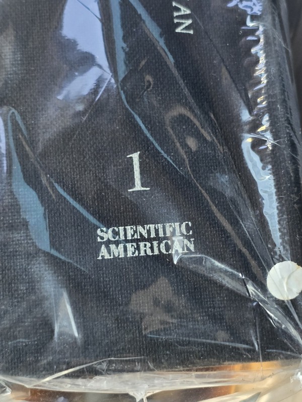 1978 Scientific American Medicine Vol 1 Rubenstein Federman Loose-Leaf Binder gallery