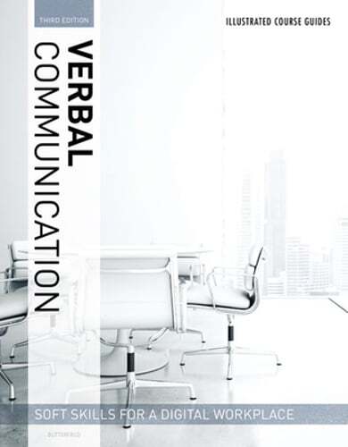 Illustrated Course Guides: Verbal Communication - Soft Skills for a Digital