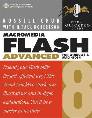 Macromedia Flash 8 Advanced for Windows And Macintosh: Visual Quickpro Guide, Ch