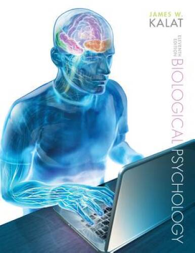 Biological Psychology – Hardcover By Kalat, James W. – VERY GOOD