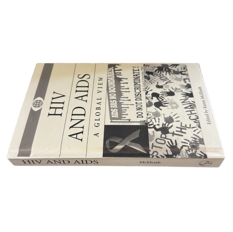 A World View of Social Issues Ser.: HIV and AIDS : A Global View by Karen... gallery