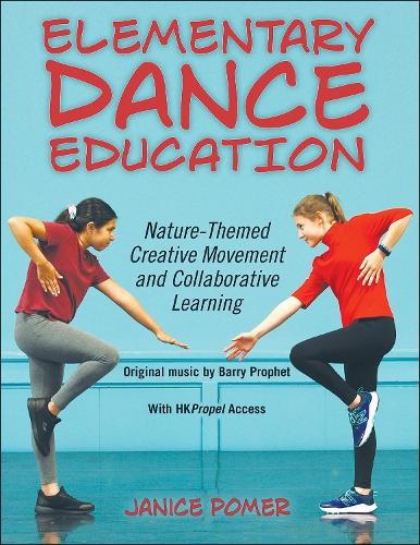 Janice Pomer Elementary Dance Education (Paperback) (UK IMPORT)