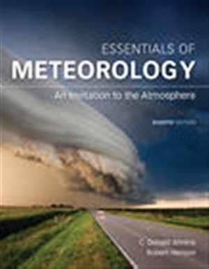Essentials of Meteorology: An – Paperback, by Ahrens C. Donald; – Good