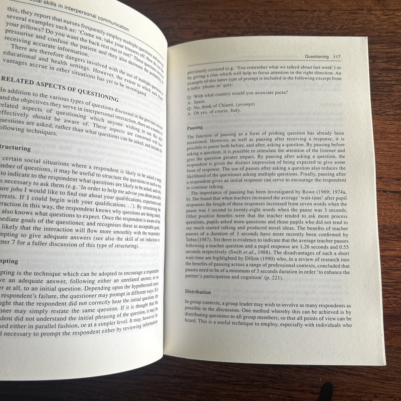 Social Skills in Interpersonal Comm..., Saunders, Chris P/B (R5.2) gallery