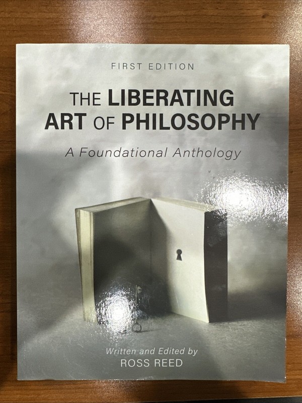 The Liberating Art of Philosophy - Ross Reed: Like Brand New
