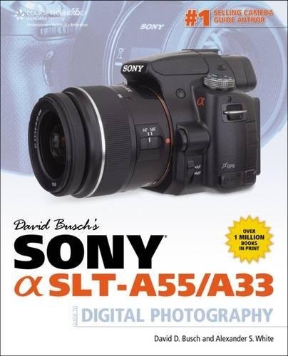 David Buschs Sony Alpha SLT-A – ACCEPTABLE