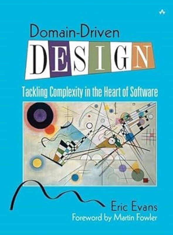 Domain Driven Design Paperback p767