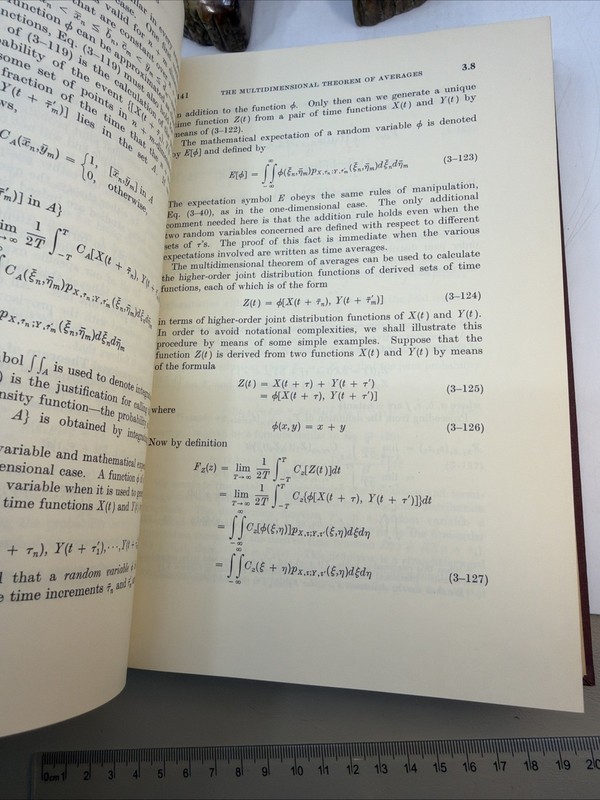 The Mathematics of Physics and Chemistry Vol 2 Margenau Murphy HC 1964 (AI 190) gallery