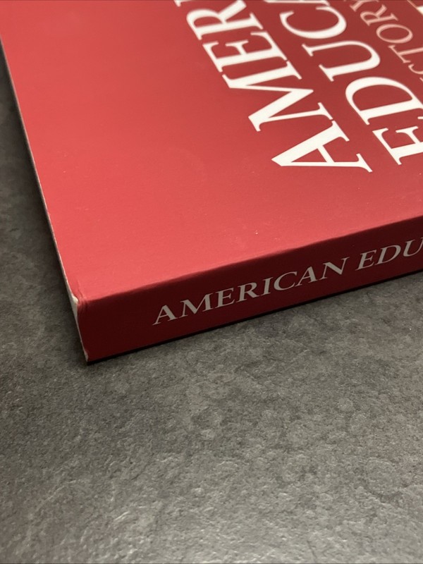 American Education Milton Gaither, Wayne J. Urban and Jennings L. Wagoner NEW gallery