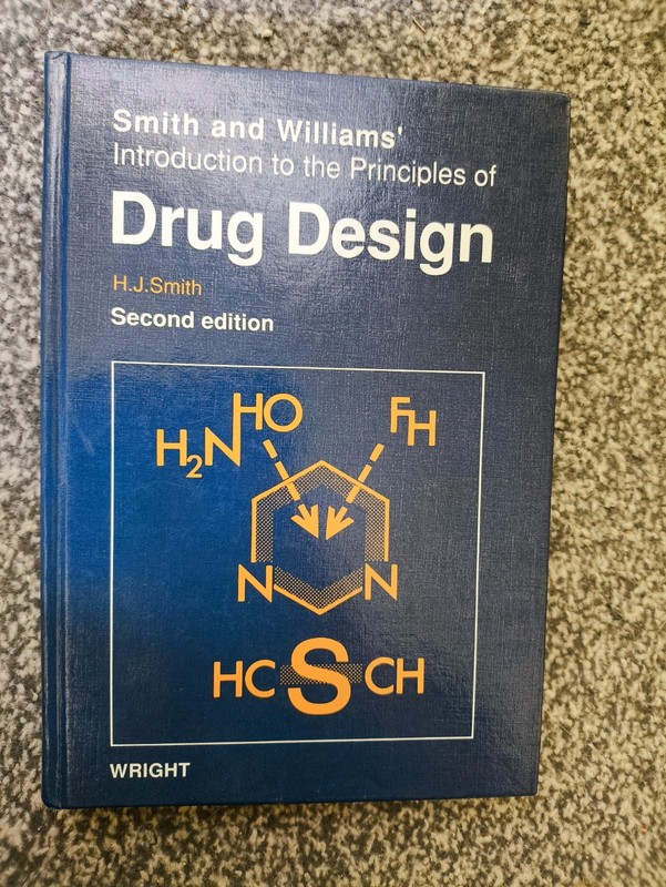 Introduction to the Principles of Drug Design H. J. Smith and Hl Williams