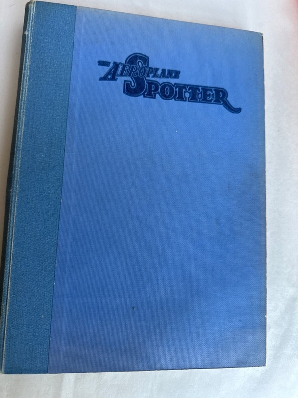 The Aeroplane Spotter; Volume VI January to December 1945 *Hardbound*
