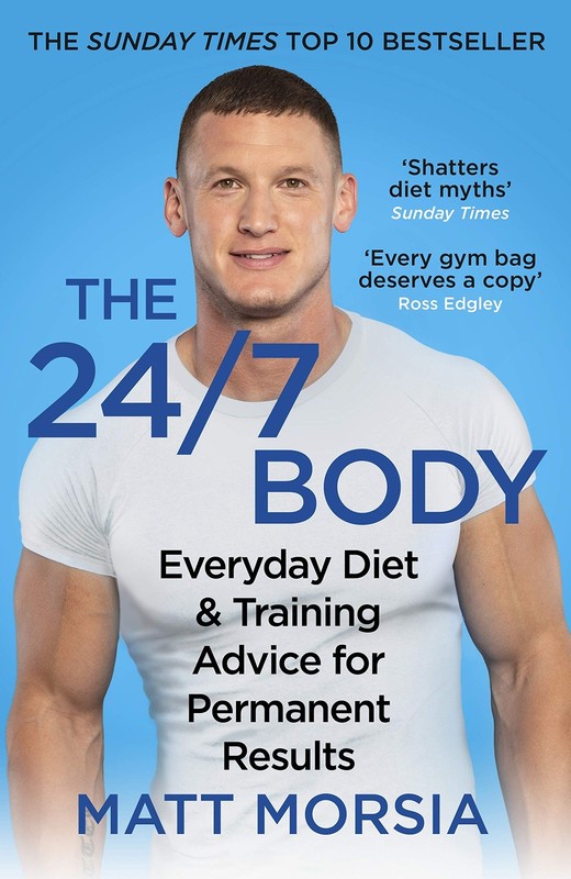 The 24/7 Body