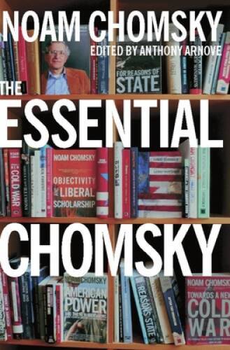 The Essential Chomsky (New Press Essential) – Paperback – VERY GOOD