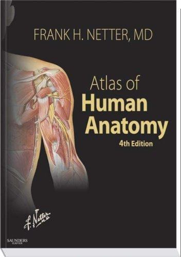 Netter Basic Science Ser.: Human Anatomy by Frank H. Netter (2006, Perfect,…