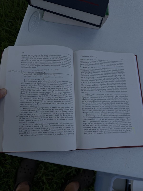 Wolters Kluwer Problems & Materials on Secured Transactions 10th Ed HC Aspen gallery