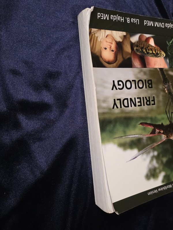 Friendly Biology Student Textbook - Christian Worldview- Joey and Lisa Hajda gallery