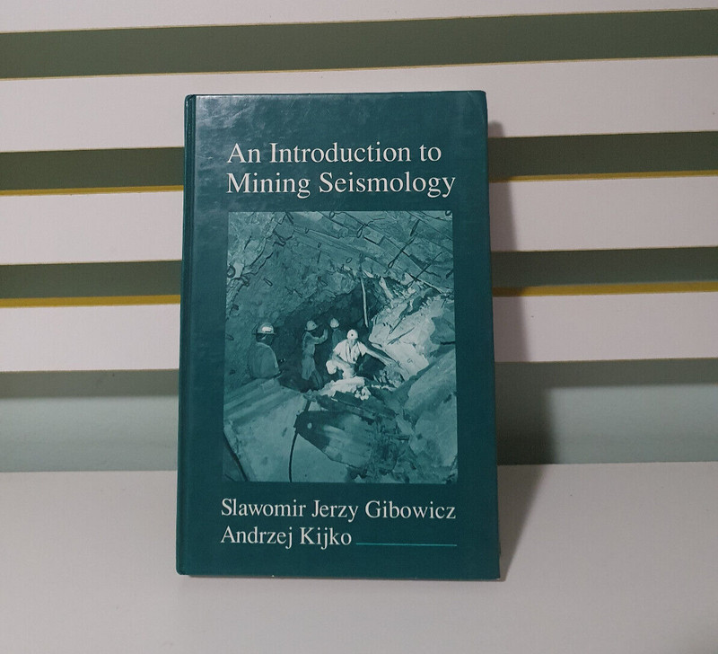 An Introduction to Mining Seismology: Volume 55 (International Geophysics)