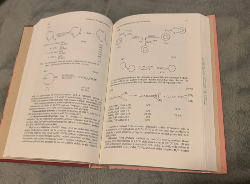 Acs Monograph Ser: Reductions in Organic Chemistry, Milos Hudlicky, 2nd Ed. gallery