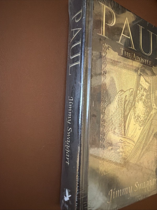 Paul, the Apostle by Jimmy Swaggart (Hardcover) gallery