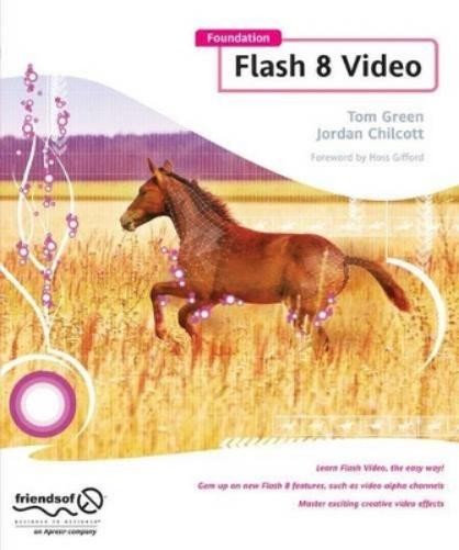 Tom Green Jordan L Chilcott Foundation Flash 8 Video (Paperback) (UK IMPORT)