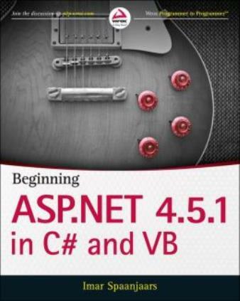 Beginning Asp 4 5 1: In C# And Vb