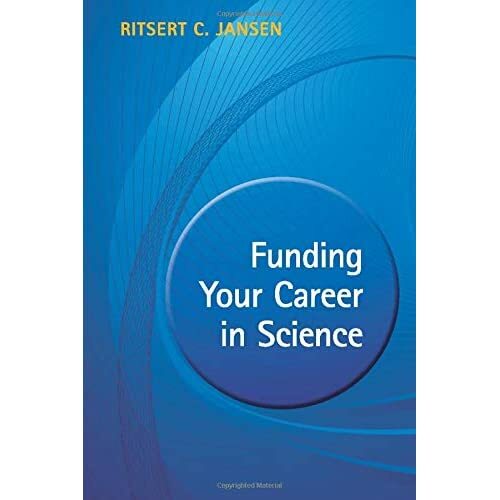 Funding Your Career Science From Research Idea To Personal Gra… 9781107624177 LN