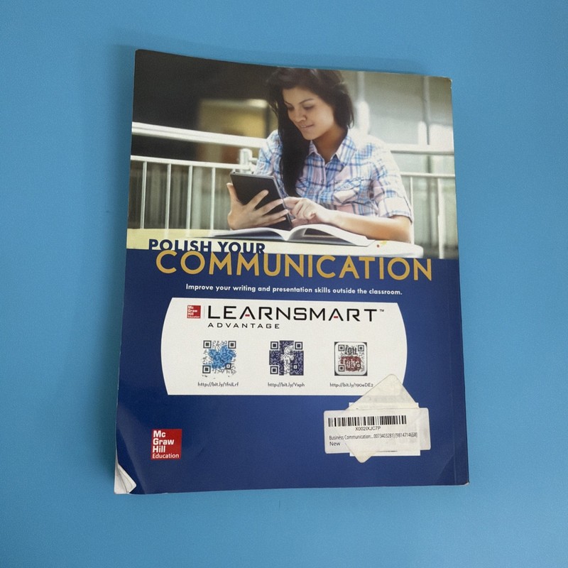 Business Communication: Developing Leaders, 2e, Peter Cardon, Paperback gallery
