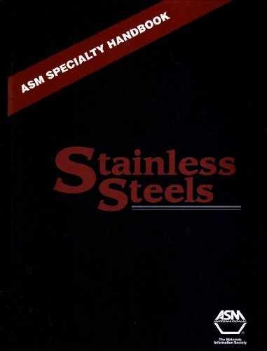 Stainless Steels (Asm Specialty – Hardcover, by Davis Joseph R. – Very Good