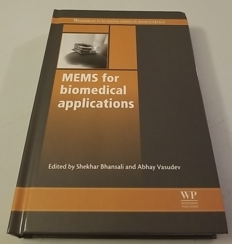 Mems for Biomedical Applications (Woodhead Publishing Series in Biomaterials) Bh