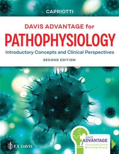 Davis Advantage for Pathophysiology: Introductory Concepts and Clinical: Used