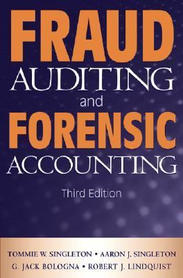 Fraud Auditing And Forensic Accounting