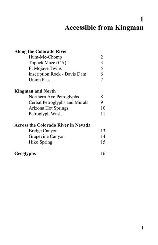 Rock Art of Arizona gallery