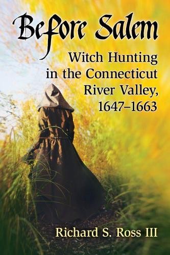 Richard S. Ross Before Salem (Paperback) (UK IMPORT)