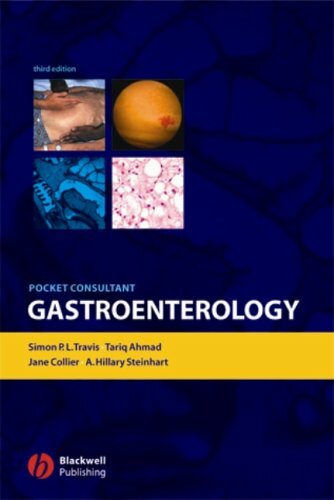 Pocket Consultant Gastroenterology, Travis 9781405111928 Fast Free Shipp PB+=