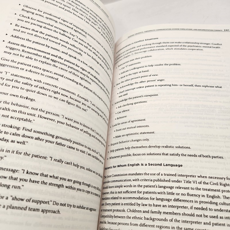 Psychiatric Mental Health Nursing Book Resource Manual 5th Edition Certification gallery